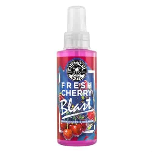 Premium Air Freshener and Odor Eliminator Fresh Cherry Blast Scent 4 oz