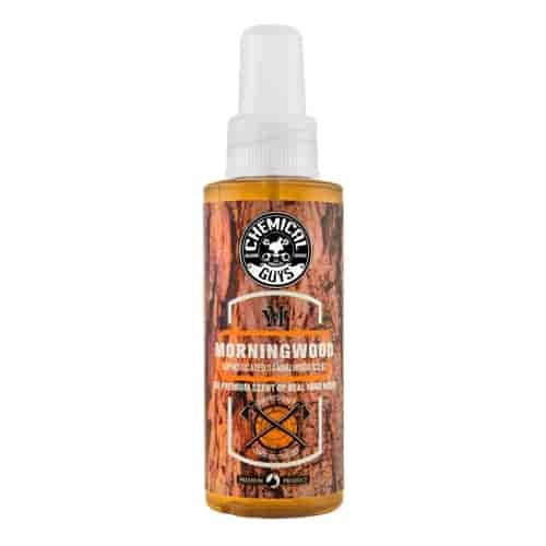 Premium Air Freshener and Odor Eliminator Morning Wood 4 oz