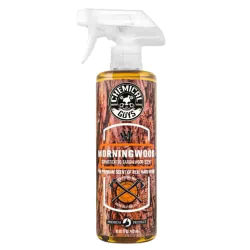 Premium Air Freshener and Odor Eliminator Morning Wood 16 oz