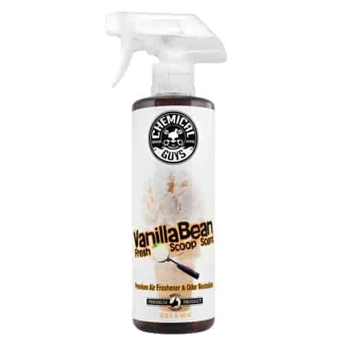 Premium Air Freshener and Odor Eliminator Vanilla Bean 16 oz