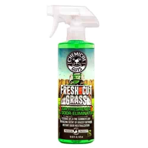 Premium Air Freshener and Odor Eliminator Fresh Cut Grass Scent 16 oz