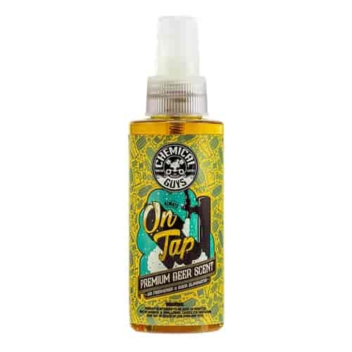Premium Air Freshener and Odor Eliminator On-Tap Beer Scent 4 oz
