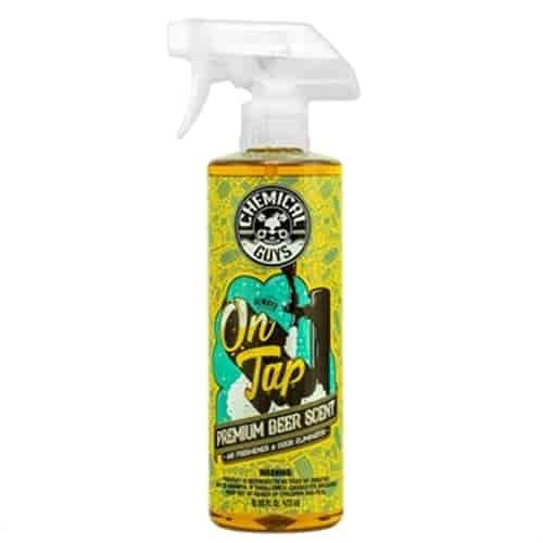 Premium Air Freshener and Odor Eliminator On-Tap Beer Scent 16 oz
