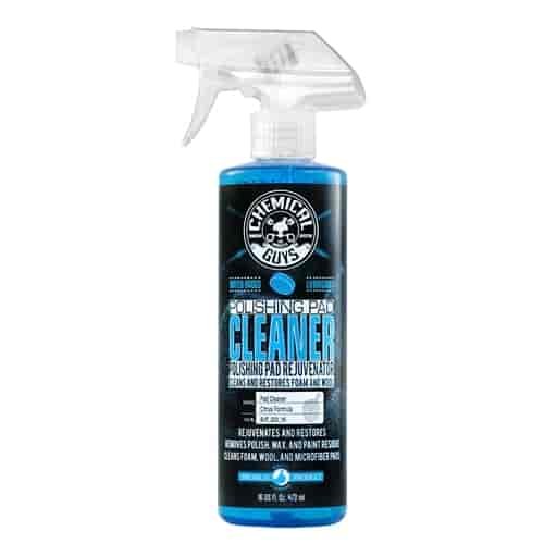 Foam and Wool Polishing Pad Cleaner 16 oz