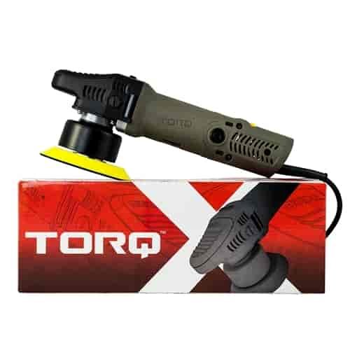 TORQ Random Orbital Polisher TORQX