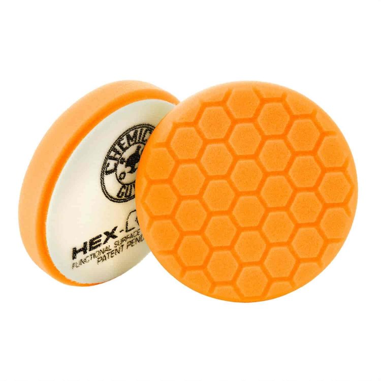 4" HEX-LOGIC PAD
