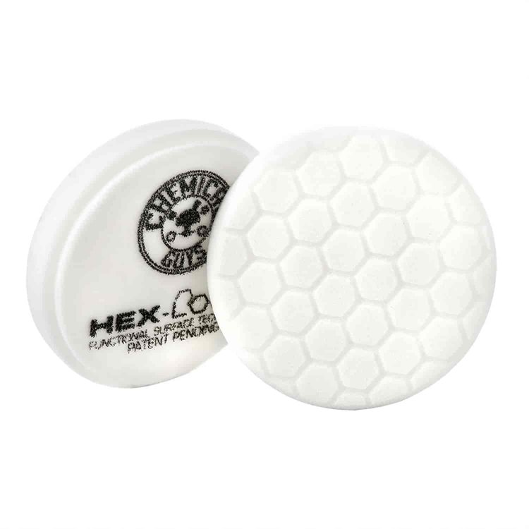 4" HEX-LOGIC PAD