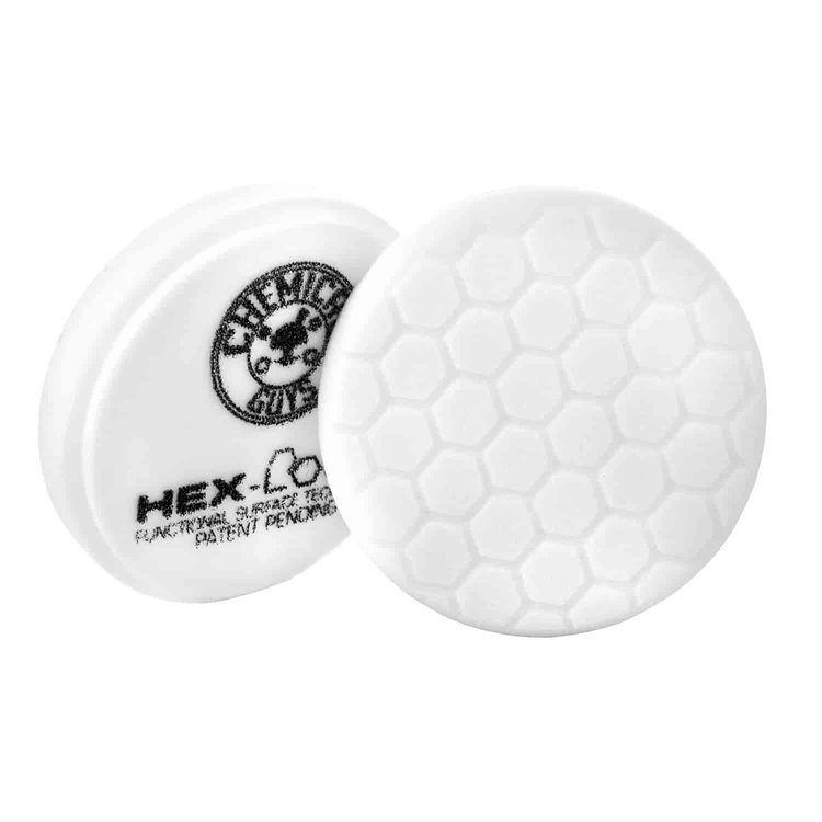 LIGHT POLISHING PAD 6.5