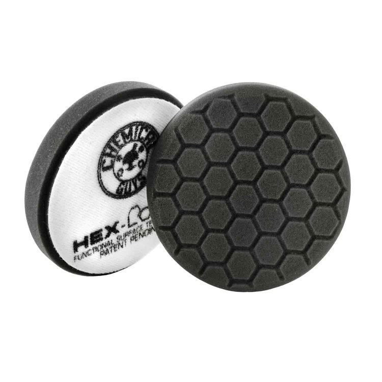 BLACK FINISHING PAD 6.5