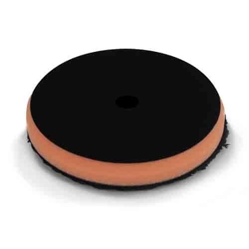 Black Optics Microfiber Orange Cutting Pad 5.5"