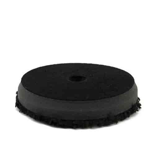 Black Optics Microfiber Black Polishing Pad 5.5"