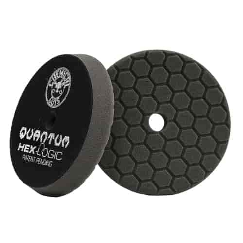 Hex-Logic Quantum Finishing Pad Black 5.5"