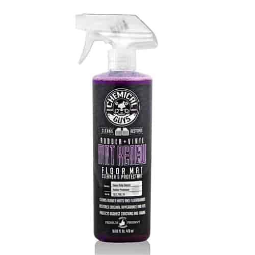 Mat ReNew Floor Mat Cleaner and Protectant