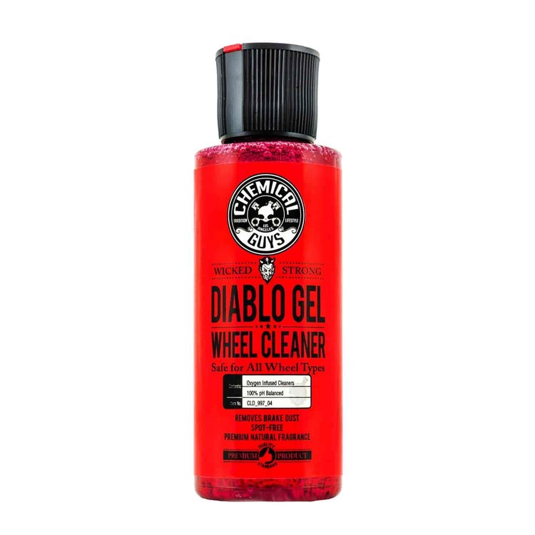 DIABLO GEL 4OZ