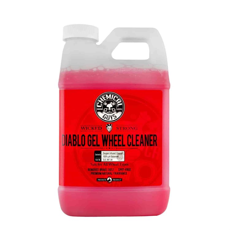 DIABLO WHEEL GEL 64OZ