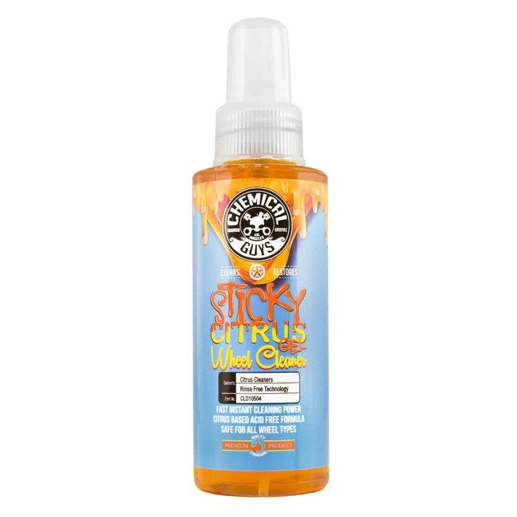 STICKY GEL CITRUS 4 OZ