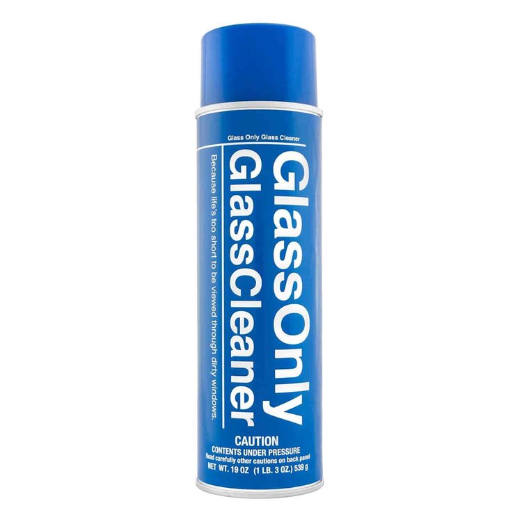 Glass Only Glass Cleaner 19-oz.
