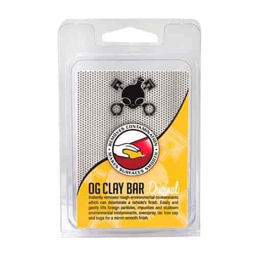 OG Clay Bar Yellow Light/Medium