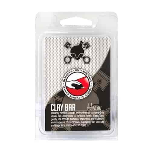 OG Clay Bar Black Heavy