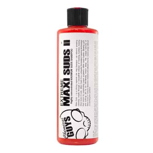 Maxi-Suds II 16 oz. - Fresh Cherry Scent