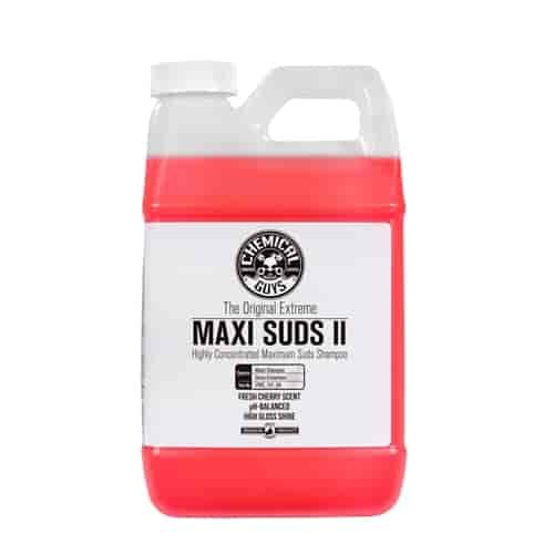 Maxi-Suds II 64 oz. - Fresh Cherry Scent