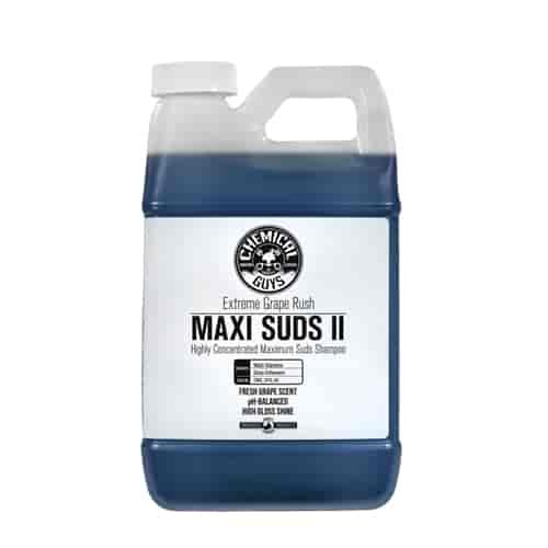 Maxi-Suds II 64 oz. - Grape Rush Scent
