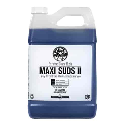 Maxi-Suds II 1 Gallon - Grape Rush Scent