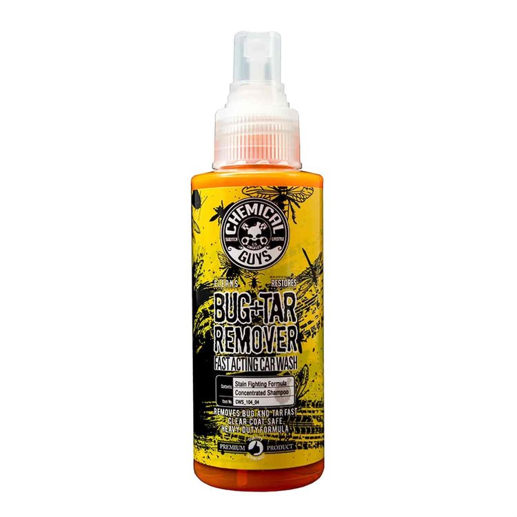 BUG & TAR SHAMPOO 4 OZ