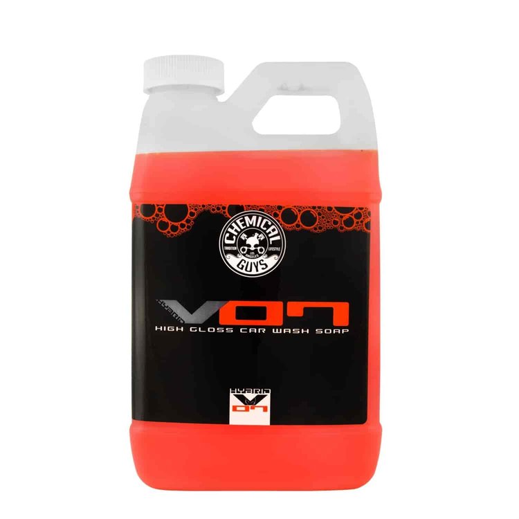 V7 CAR WASH SOAP 64 OZ