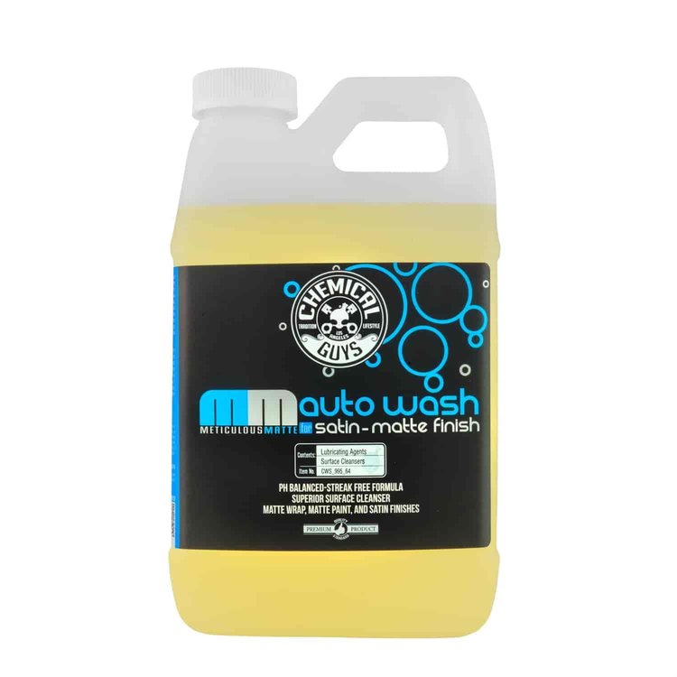 METICULOUS MAT WASH 64OZ