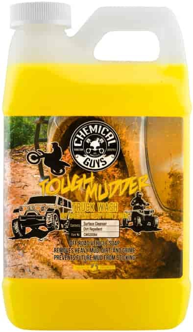 Tough Mudder Heavy-Duty Wash Soap 64-oz.