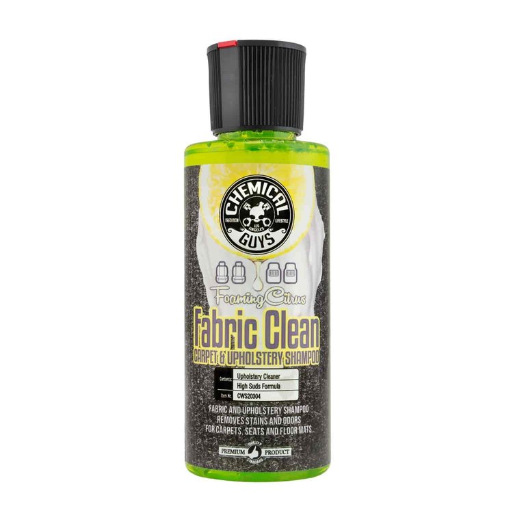 FOAMING CITRUS  4OZ