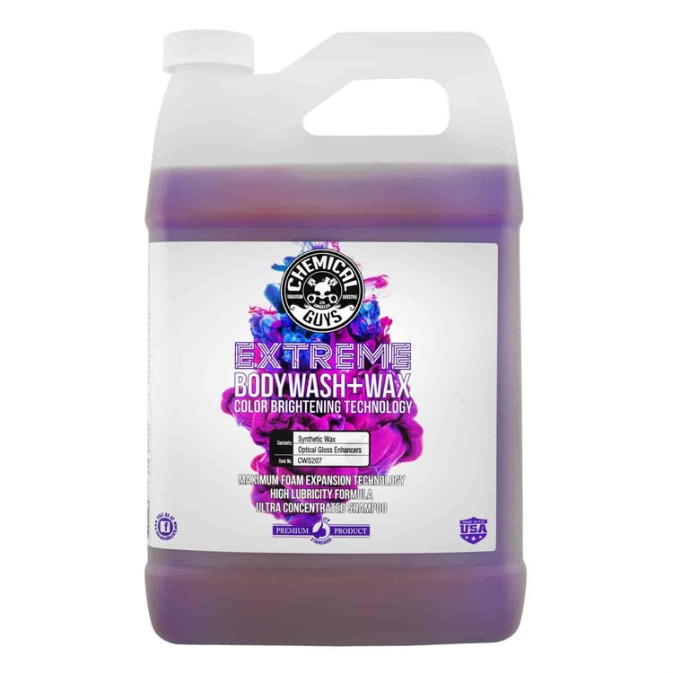 EXTREME BODYWASH 1 GAL.