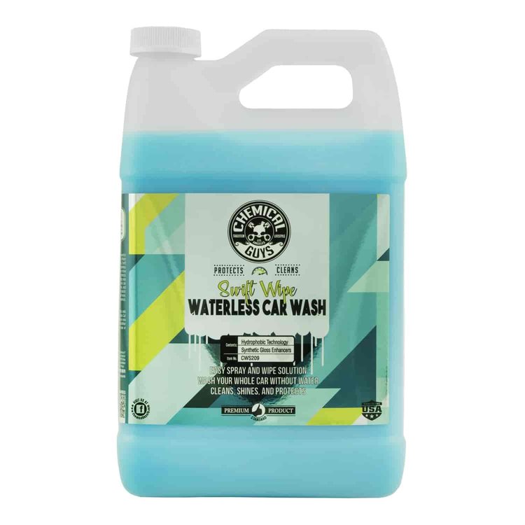 WATERLESS CAR WASH 1 GAL
