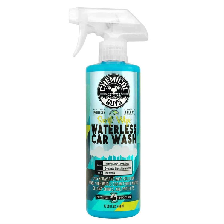 Swift Wipe Complete Waterless Car Wash 16-oz.