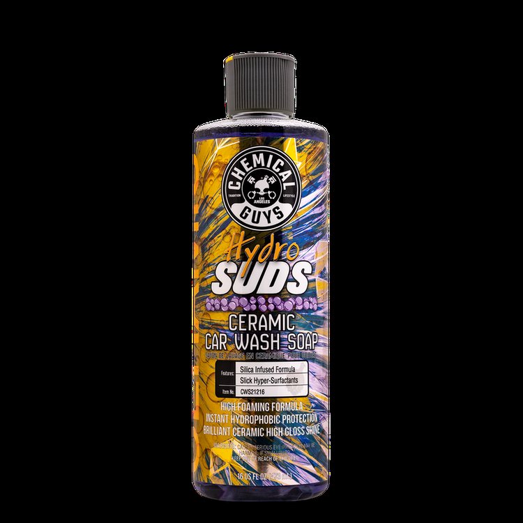 HydroSuds Ceramic Car Wash Soap