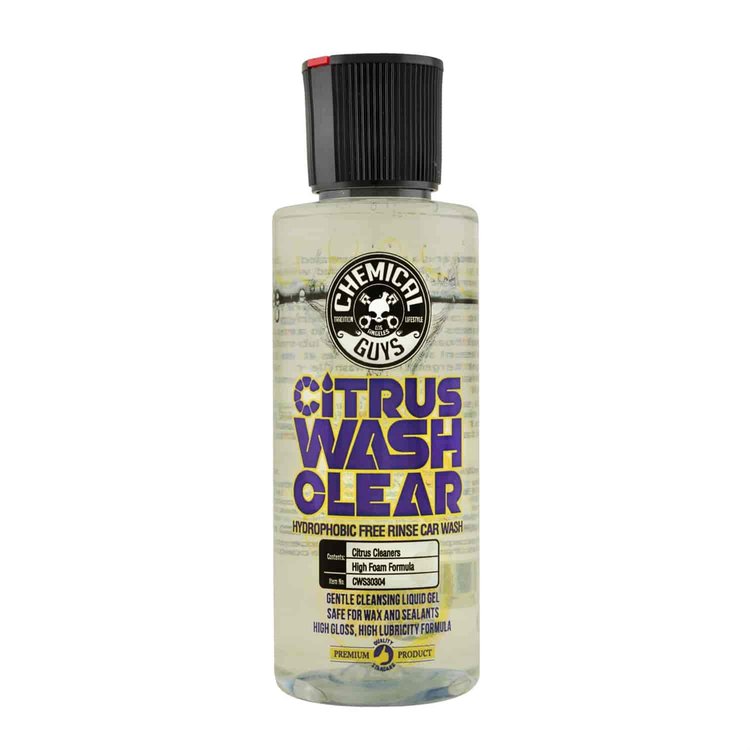 CITRUS WASH 4 OZ