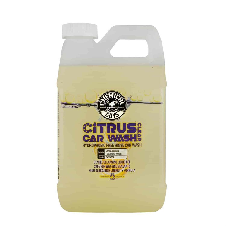 CITRUS WASH CLEAR 64 OZ