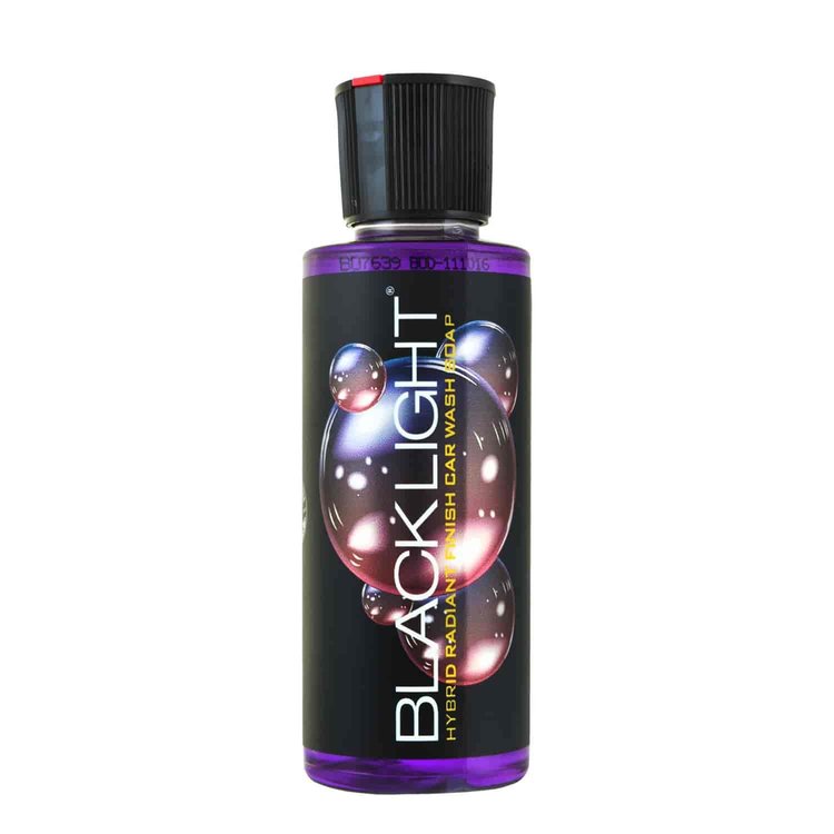 BLACKLIGHT CAR WASH 4OZ