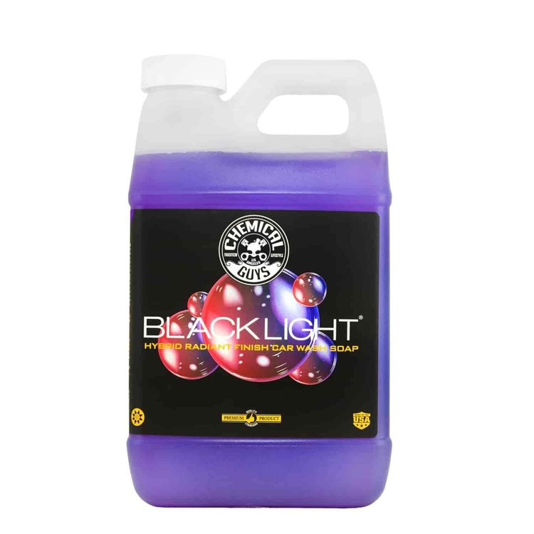 BACKLIGHT CAR WASH 1/2GAL