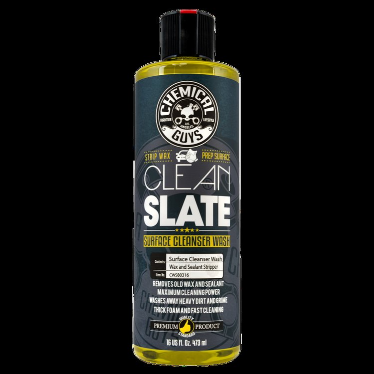 Clean Slate Surface Cleanser Wash