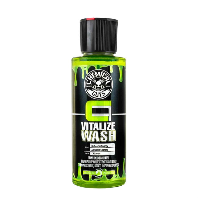 FLEX VITALIZE WASH 4OZ