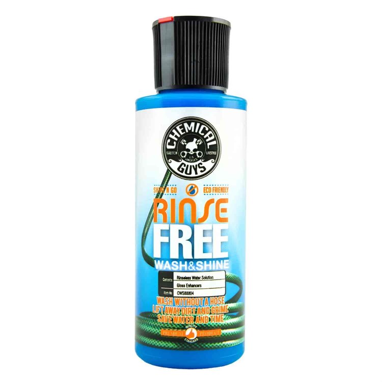 RINSE FREE WASH 4 OZ