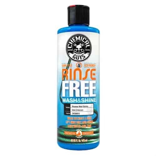 Rinse Free Wash and Shine 16 oz