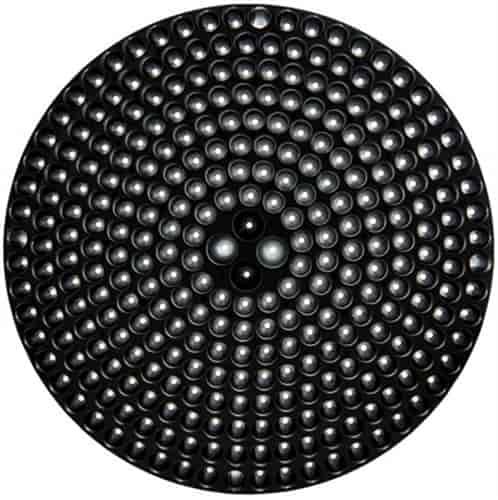 Cyclone Dirt Trap Car Wash Bucket Insert Black