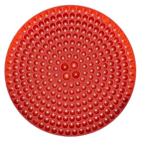 Cyclone Dirt Trap Car Wash Bucket Insert Red