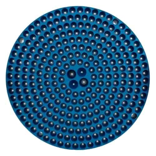 Cyclone Dirt Trap Car Wash Bucket Insert Blue