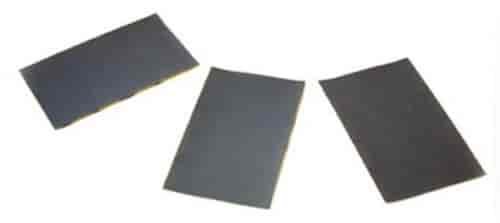 Super Fine 3500 Grit Latex Self-Adhesive Sanding Sheets