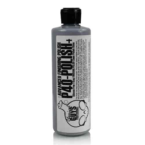 P40 Final Step Finish Polish 16 oz