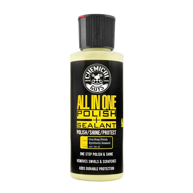 ALL-IN-1 POLISH 4 OZ.